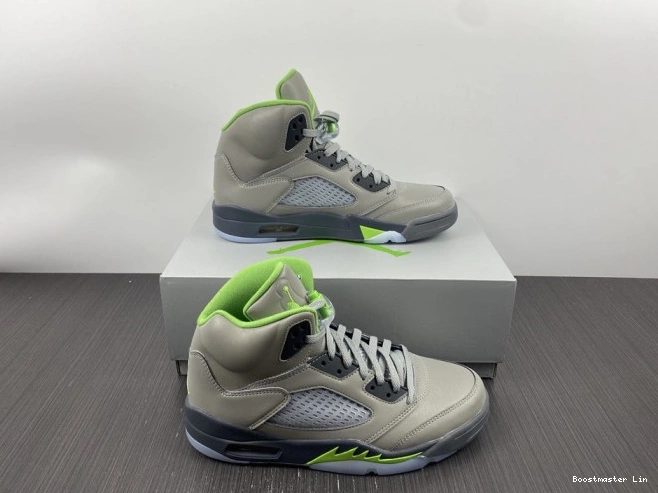 Bmlin Bean Jordan Retro DM9014-003 Green (2022) 5 0717